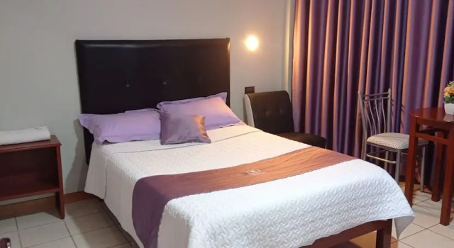 Premium- værelse Hospedaje Huaca Palmeras