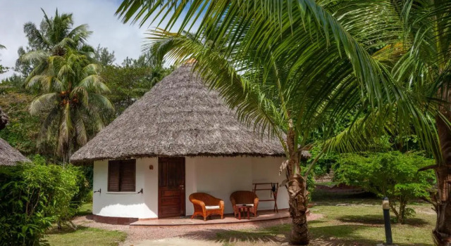 Двухместный номер Standard с видом на сад Hotel Cote dor Lodge