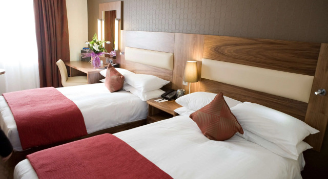 DoubleTree by Hilton Bristol North