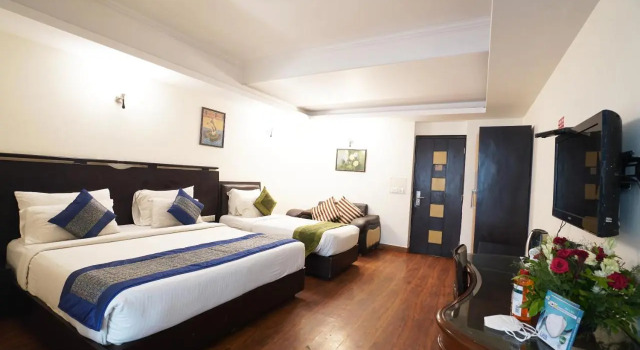 The Grand Mahipalpur
