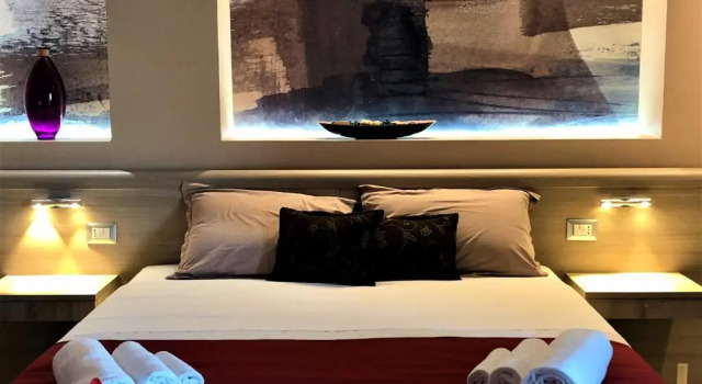 Номер Deluxe La Piazzetta Guest House