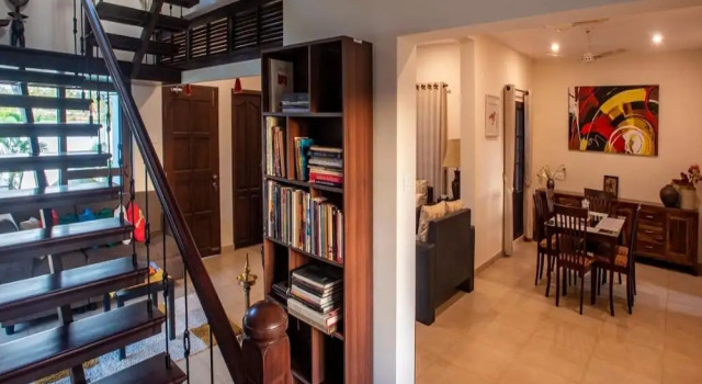 Вилла Luxury The Ambassadors Residence Kochi - a VKation Experience