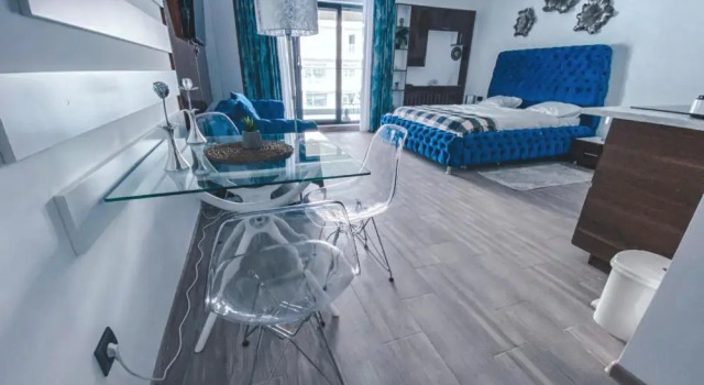 Апартаменты Mamaia Luxury Studio Apartment V
