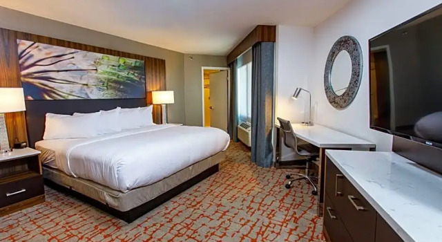 Suite doble DoubleTree by Hilton Appleton, WI