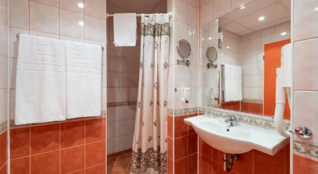 Двухместный номер Standard Apartment Konstantin in Trakia Plaza