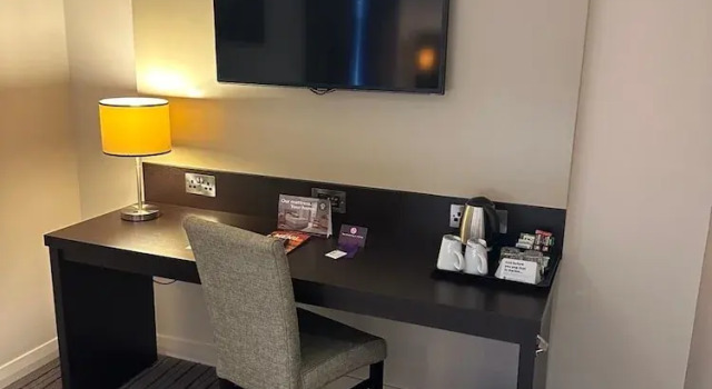 Номер Premier Premier Roomz Two Mills