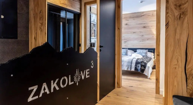 Апартаменты Zakolove 3