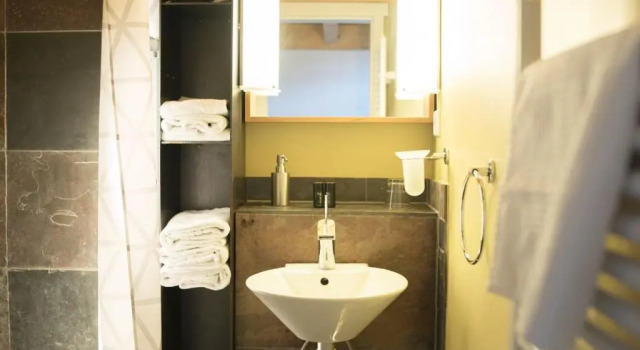 Студия Hotel Alter Hafenspeicher