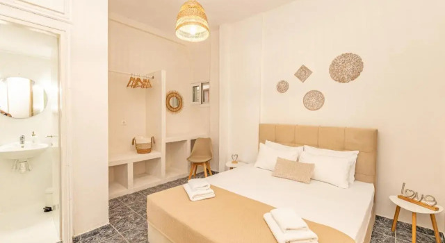 Aparthotel 4 stars Nea Skioni, Забронировать Отель Неа-Скиони 