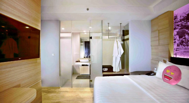 Camera Standard favehotel Cimanuk Garut