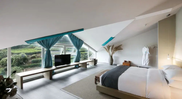 Люкс Classic Floral Hotel Hangzhou Yunqi Fanjinglan