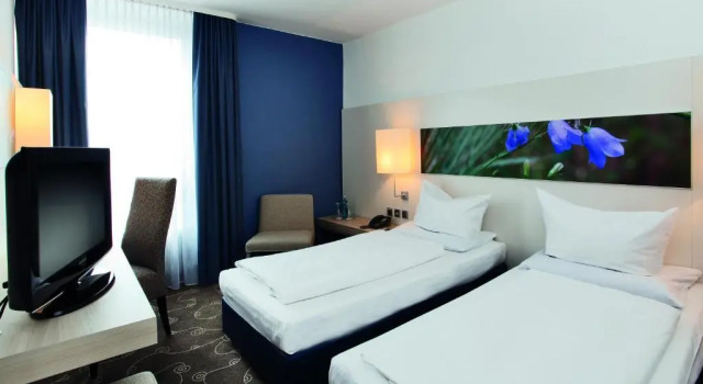 Двухместный номер Standard Concorde Hotel Siegen