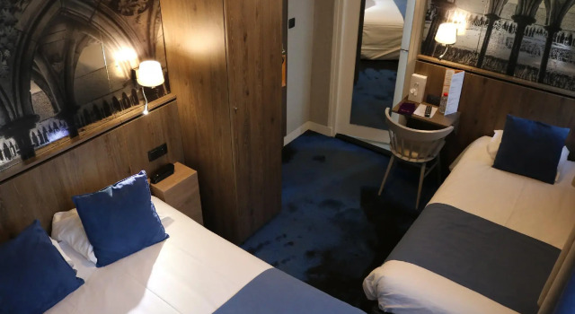 Hotel le Mouton Blanc