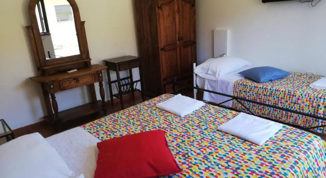 Agriturismo Le Folaghe, Book Hotel Terracina Lazio Coast