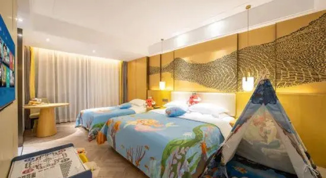 Семейный тент TOWO Shangpin International Hotel (Guiyang Century Jinyuan Shopping Center)