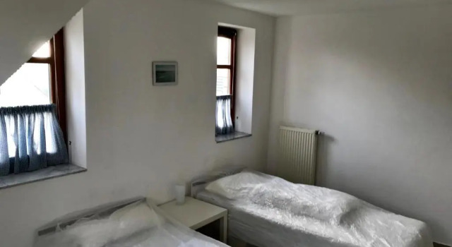 Апартаменты с 2 комнатами с красивым видом из окна Ferienwohnung Holtenau