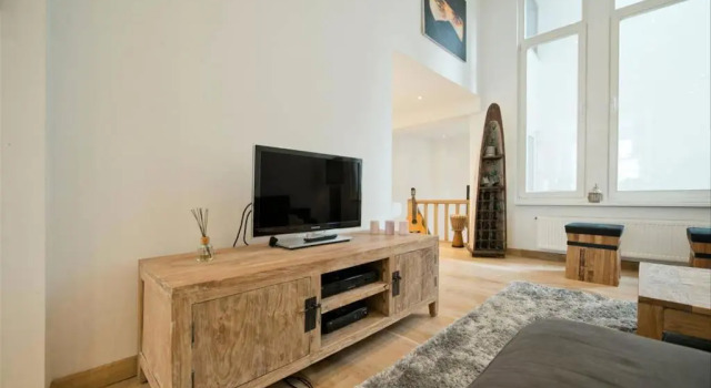 Apartment Pacific, Забронировать Апартаменты/квартира Апартаменты Антверпена, рядом с Железнодорожный вокзал Антверпен-Южный, Апартаменты/квартира