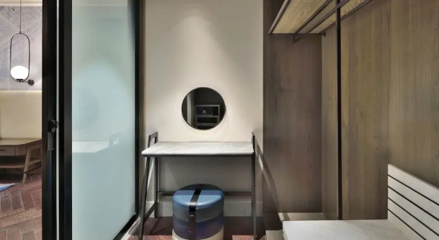 Двухместный люкс Executive Le Meridien Amritsar