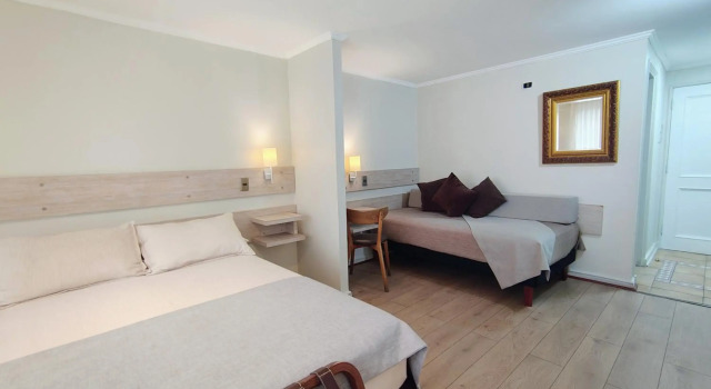 Apart Hotel Cambiaso, Забронировать Апарт-отель Отели Сантьяго 3 звезды, рядом с Станция метро Manuel Montt, 3*