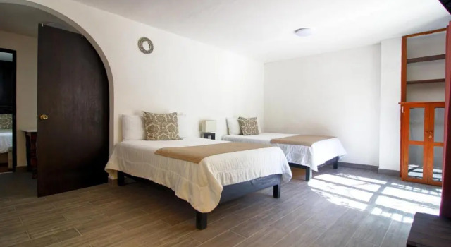 Номер Superior Hotel Punto 79