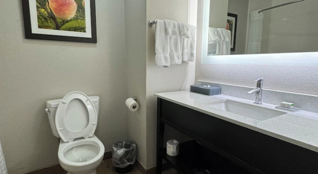 Четырёхместный номер Standard La Quinta by Wyndham Milledgeville