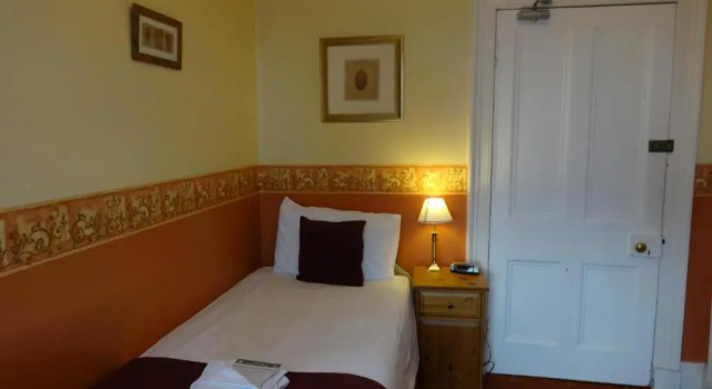 Номер Standard Dumfries Villa