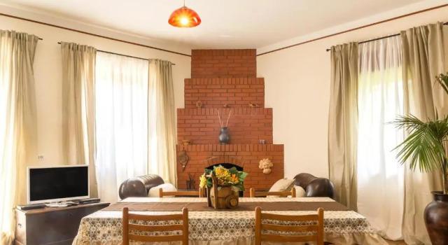 Вилла Villa Adenu