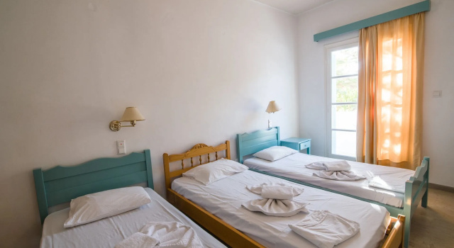 Двухместный номер Standard Kymata Hotel
