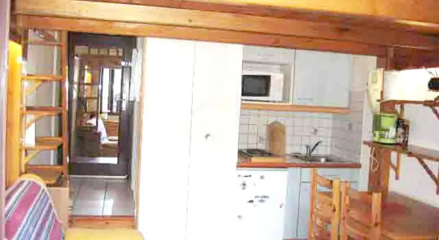 Studio in La Salle-les-alpes, Забронировать Отель Ла-Саль-лез-Альп Сер Шевалье