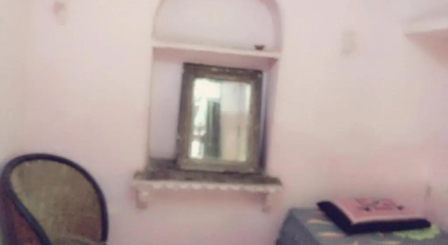 Одноместный номер Standard Haveli Uma Megh Tourist Guest House