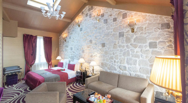 Полулюкс Hotel Du Beaumont
