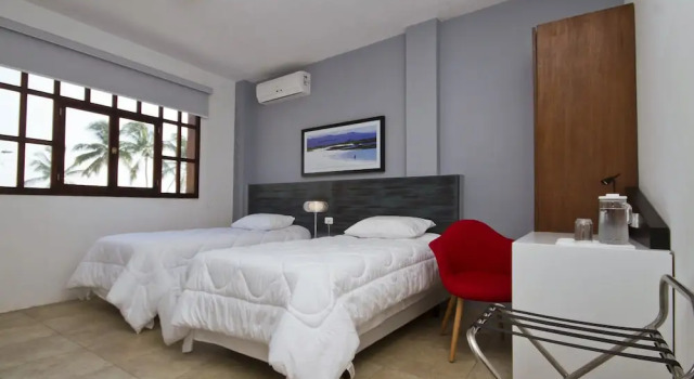 Номер Standard Hotel Volcano