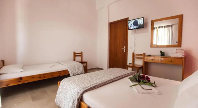 Апартаменты с видом на море Sofia Apartments
