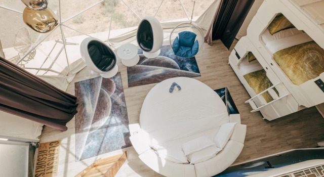 Люкс Clear Sky Resorts - Grand Canyon - Unique Sky Domes