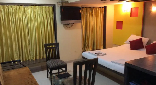 Номер Executive Hotel Arma Court - Near US Embassy, BKC