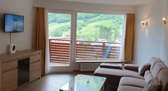Huoneisto Apparthotel dala