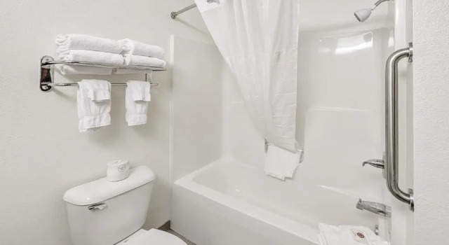 Четырёхместный номер Standard Estherville Hotel & Suites