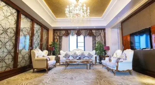 Люкс Deluxe Jasmine International Hotel