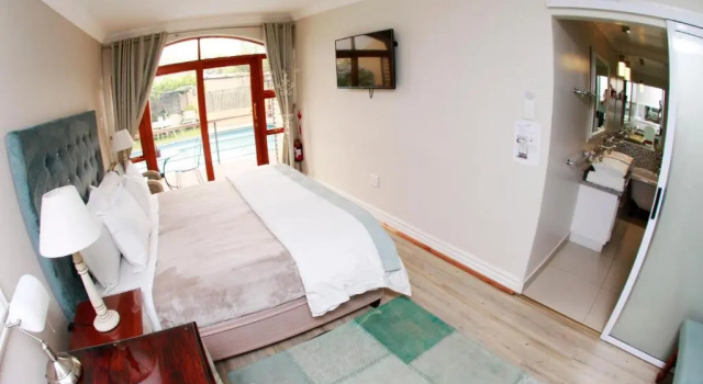 Номер Luxury Oleander Guest House