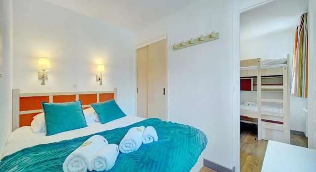IMMOGROOM - 2 Rooms sea view - Renovated - Pool - Terrace - Parking - AC, Забронировать Апартаменты/квартира Канны Приморские Альпы
