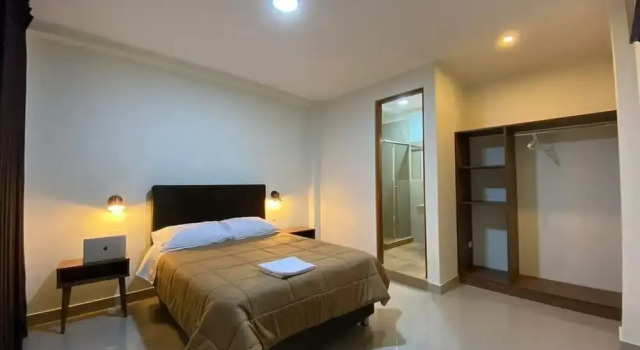 Deluxe værelse Hotel Alba Suites Ica