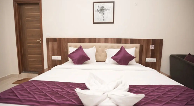 Студия Superior Wonder Stay Hotel by HAH