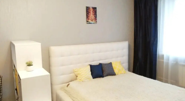 Pretty Apartment on Vokzalnaya 77, Prenota Appartamento Railway district 