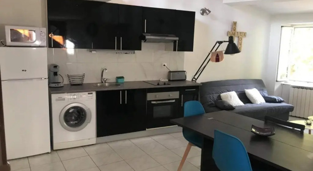 Апартаменты Charmant 3 Pieces 3 Eme Etage