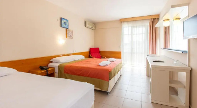 Студия Golden Gate Hotel