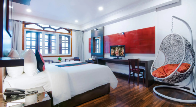 Полулюкс Memoire d Angkor Boutique Hotel