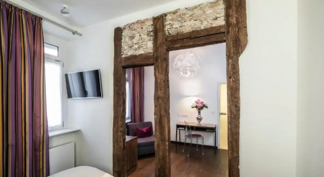 Номер Comfort Hotel Münchner Hof und Blauer Turm