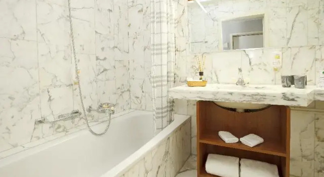 Номер Classic Hotel Steinmattli