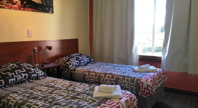 Номер Standard Italia Inn Hostel