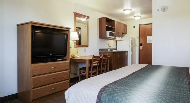 Двухместный номер Standard Welcome Suites-OFallon